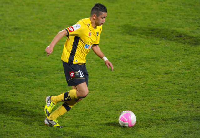 Boudebouz, un an de plus à Sochaux ?