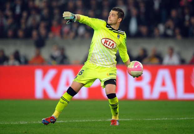 Gillot, Sochaux, Carrasso maso