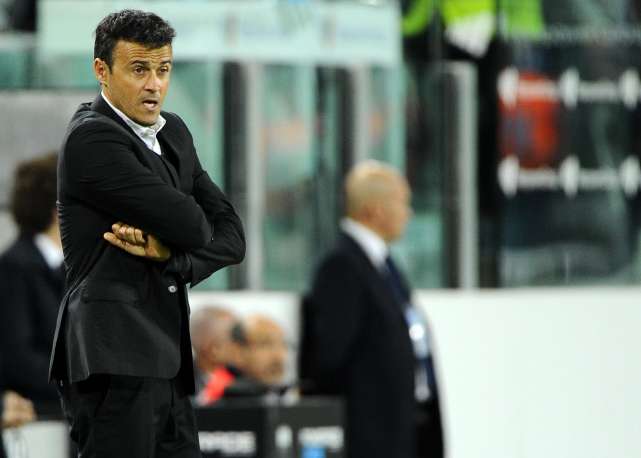 Luis Enrique ne regrette rien