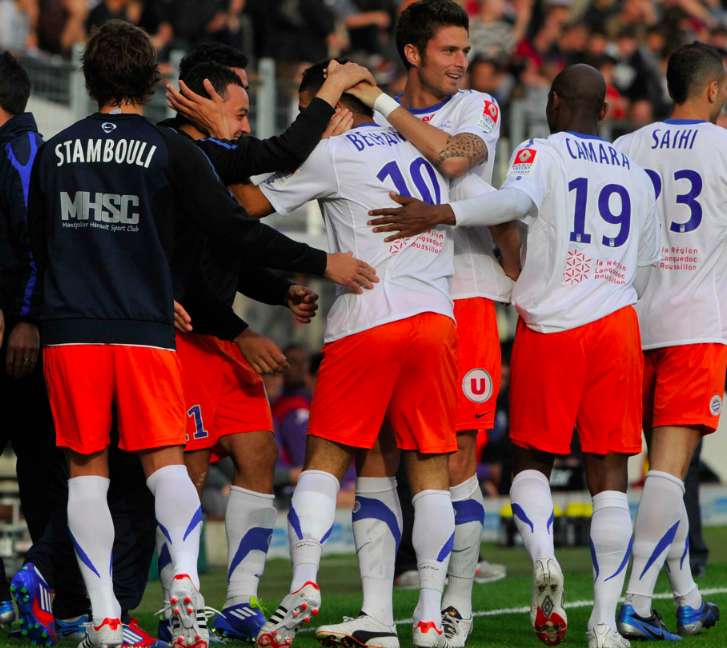 Montpellier a de la marge