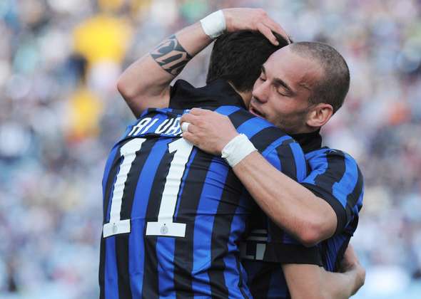 Serie A : A l’assaut de la troisième place