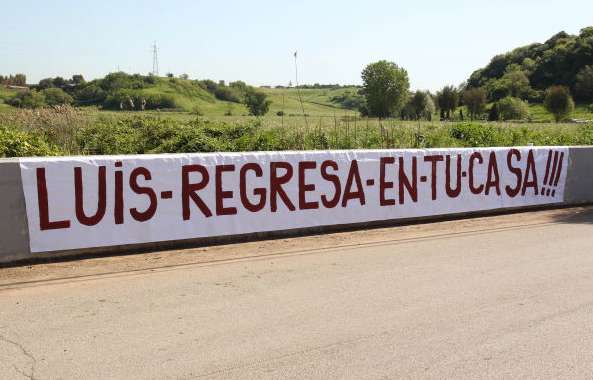Photo : les tifosi de la Roma s’énervent