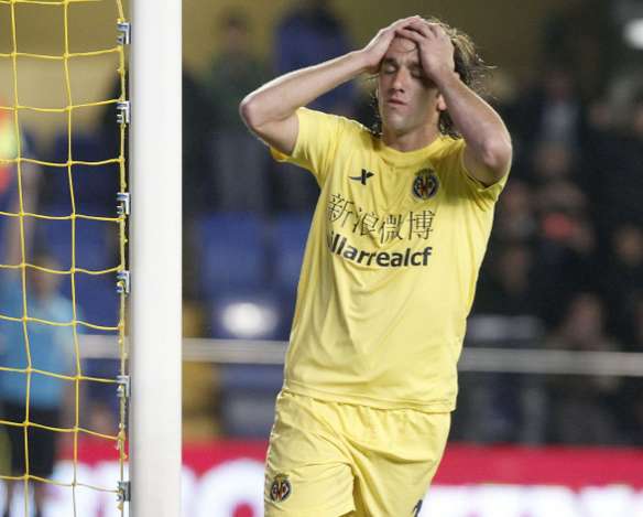 Villarreal en danger, Santander relégué