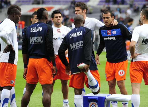 Les Français votent pour Montpellier