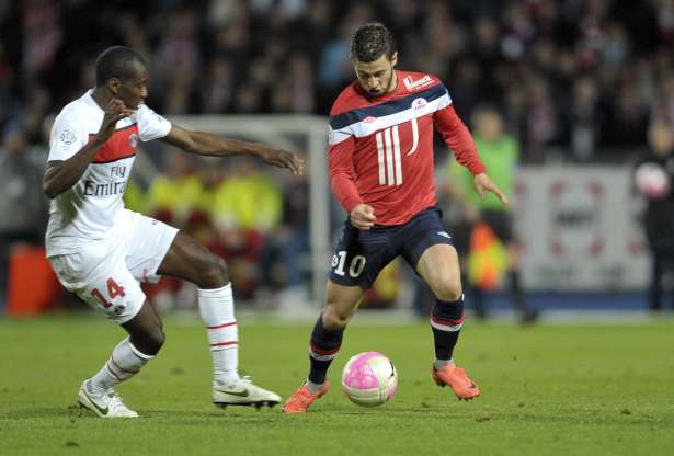 Lille enterre le PSG