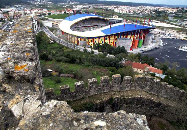 Leiria fait trembler le foot portugais