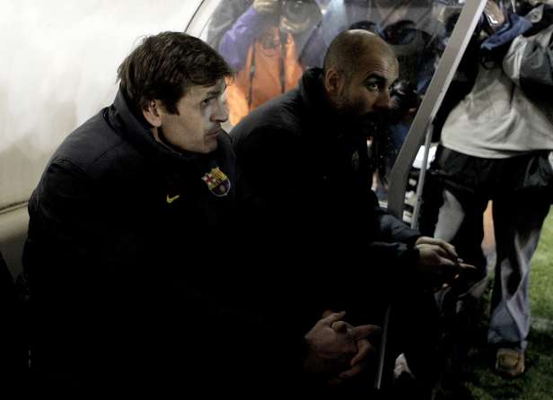 On a vécu le premier dernier match de Pep