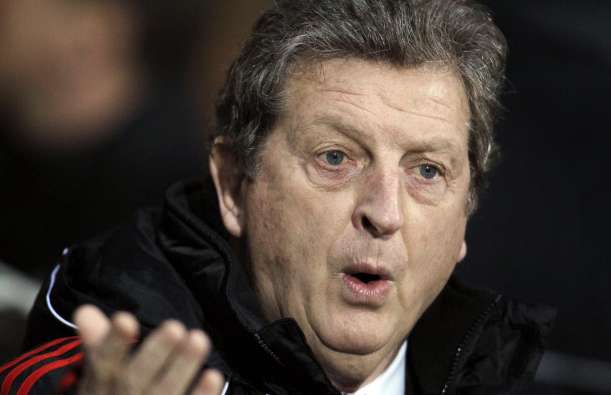 Angleterre : Hodgson favori