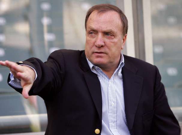 Advocaat de retour au PSV