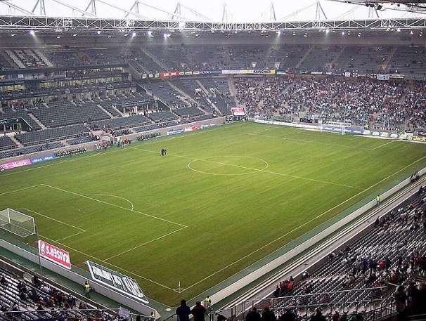 Record d’affluence pour Mönchengladbach