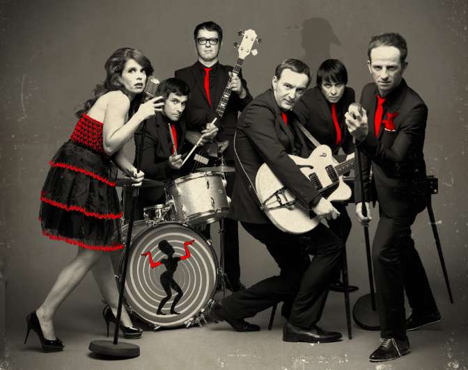 Dionysos : «<span style="font-size:50%">&nbsp;</span>La magie et le danger du foot<span style="font-size:50%">&nbsp;</span>»