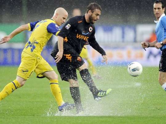 Chievo – Roma (0-0)