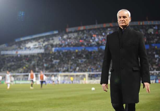 Ranieri à Monaco