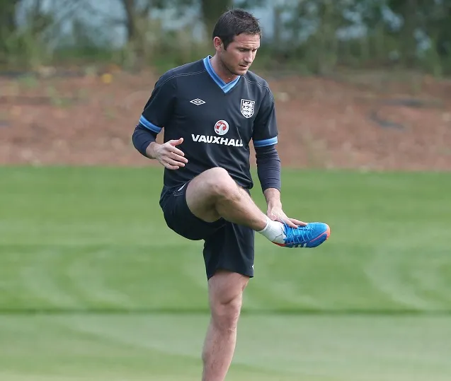 Angleterre : et maintenant Lampard ?