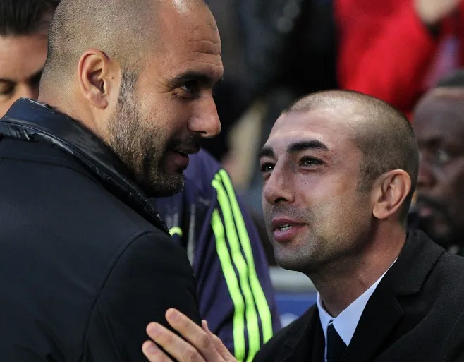 Guardiola veut rencontrer Abramovitch