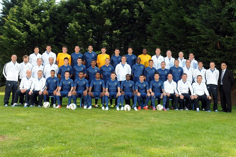 Photo : L&rsquo;officielle de l&rsquo;EDF