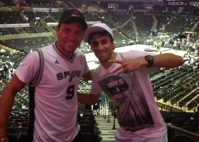 Photo : Valence aime les Spurs