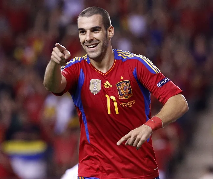 La revue d&rsquo;effectif espagnole