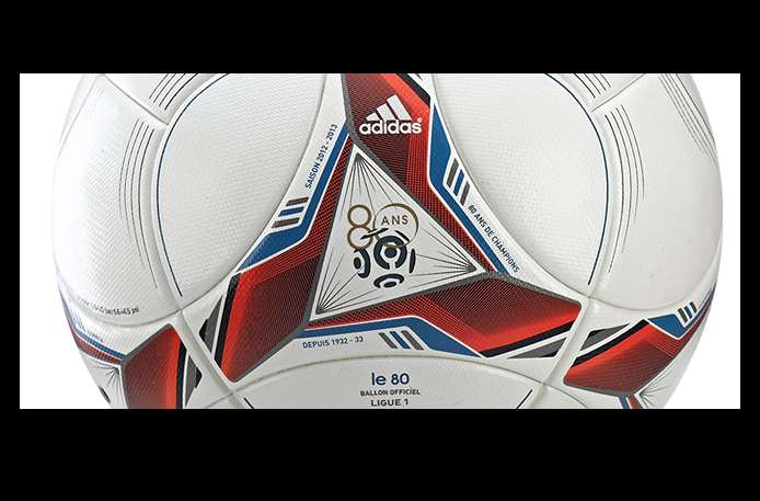 Photo : Le nouveau ballon de L1