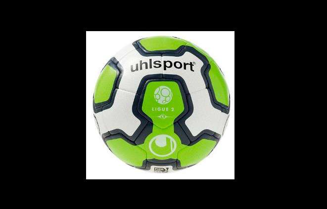 Photo : Le nouveau ballon de L2