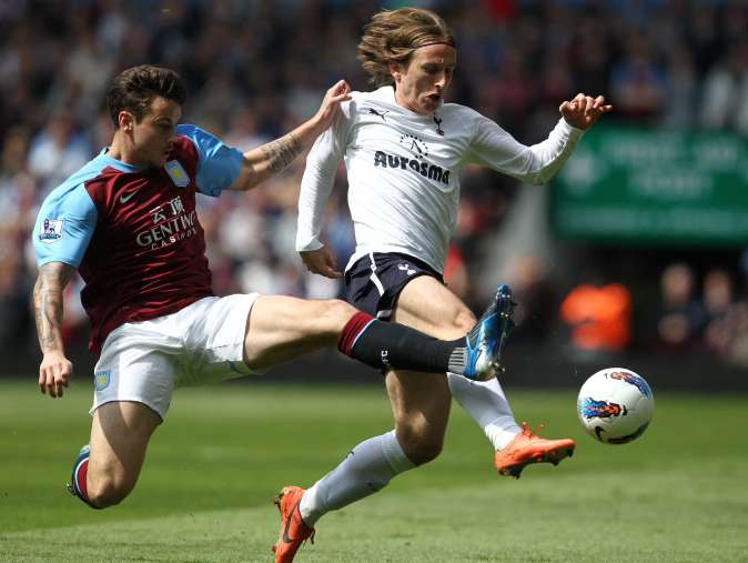 Ferguson veut aussi Modrić