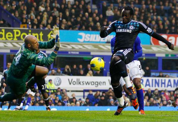 Lukaku déprime à Chelsea