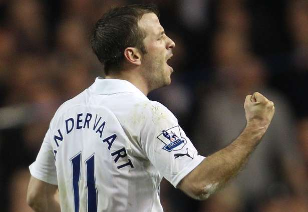 Schalke 04 veut van der Vaart