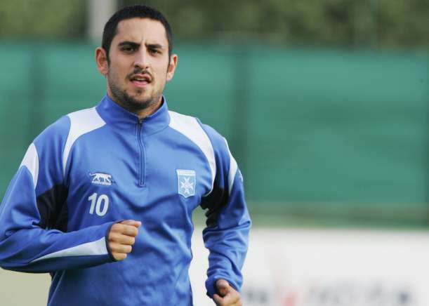 Fin de carrière pour Licata, à 28 ans