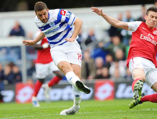 Taarabt ne veut plus jouer avec Barton