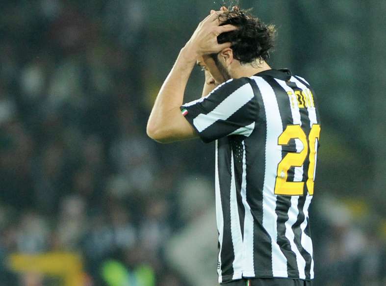 Un drame pour Luca Toni