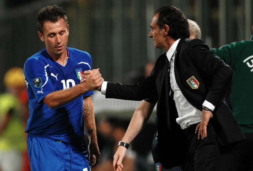 Faut-il s’inquiéter pour la Squadra ?