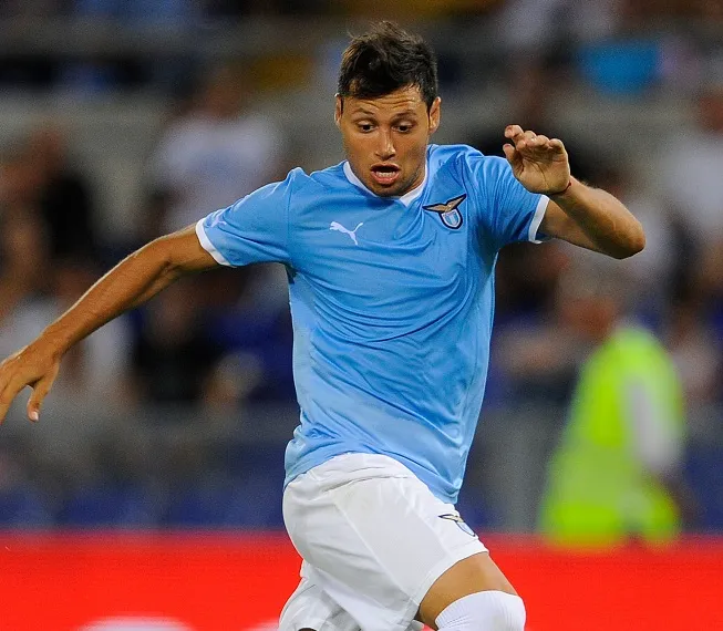 Zárate n&rsquo;est pas contre un retour à la Lazio
