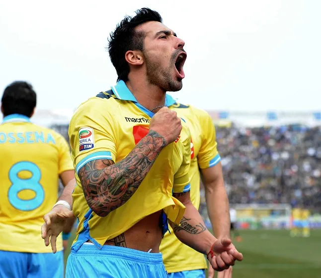 Lavezzi au PSG, c&rsquo;est fait ?