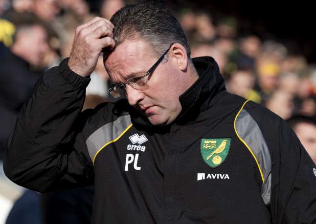 Paul Lambert nouveau coach d’Aston Villa