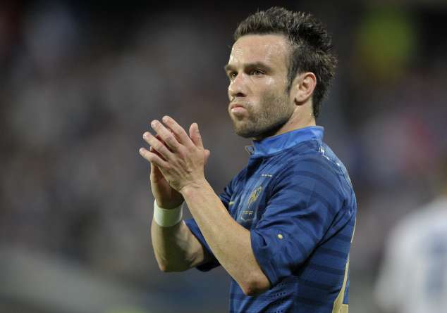 Valbuena attire le Lokomotiv Moscou