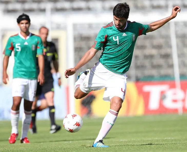 Toulon : le Mexique titré