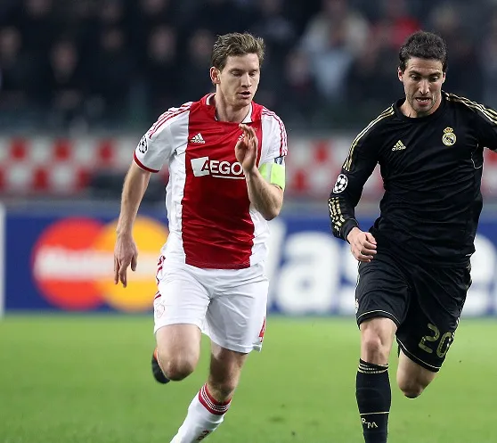 Vertonghen s’annonce à Tottenham