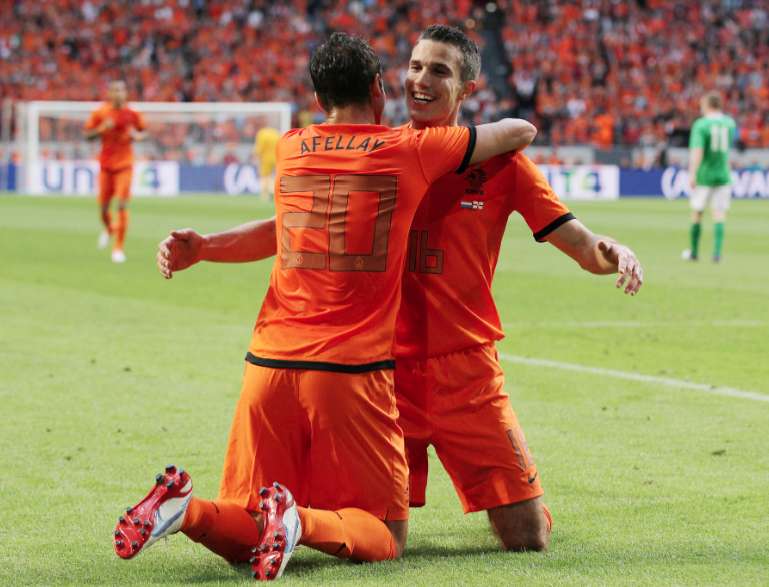 Les résultats des matches amicaux