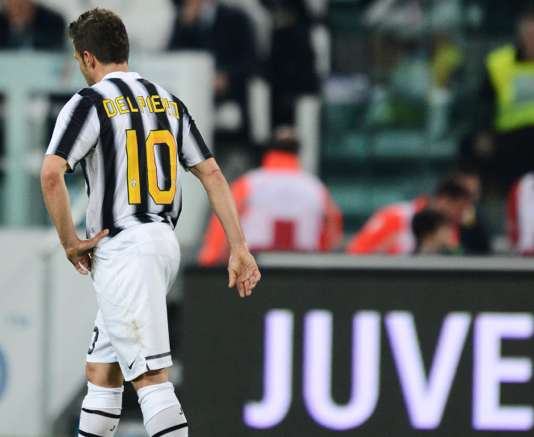 Malaga louche sur Del Piero