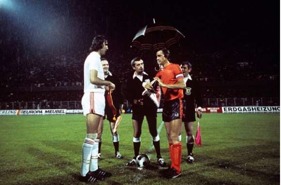 Euro 76 : Anton, Marián, Jan et les autres…