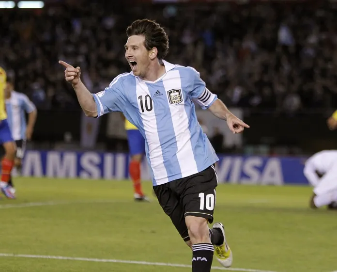 Argentine et Chili en leaders