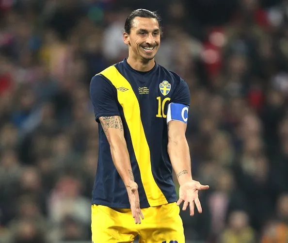 Euro 2012 : Zlatan vise la victoire