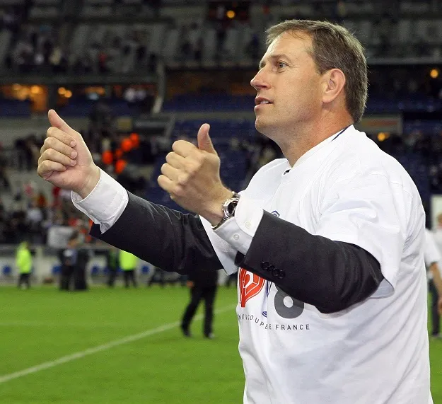 Qatar : Alain Perrin coach de l&rsquo;équipe olympique