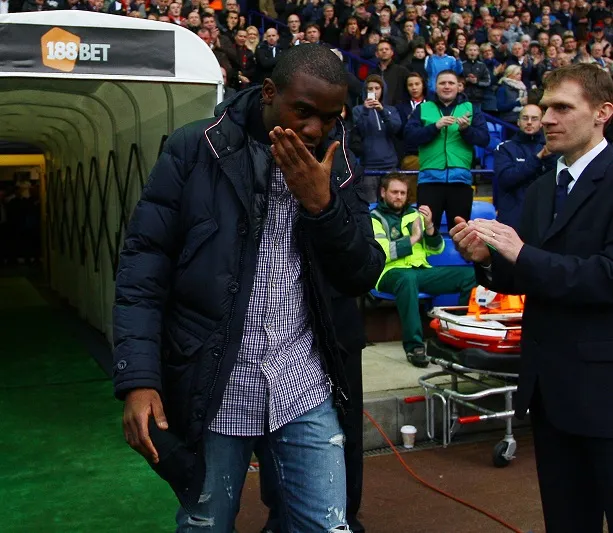 Muamba pourrait rejouer