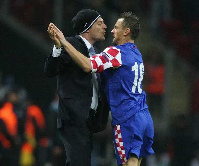 Euro 2012 : Ce sera sans Ivica Oli&#263;