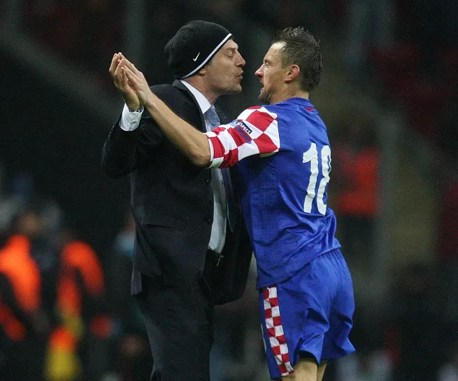 Euro 2012 : Ce sera sans Ivica Olić