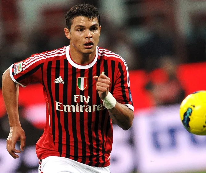 Milan refuse une offre pour T. Silva… du PSG ?