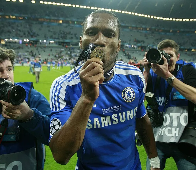 Maradona rêve de Drogba