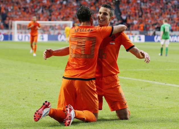 Euro 2012 : les enjeux du groupe B