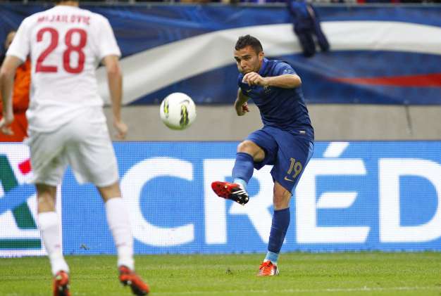 Marvin Martin ira à Lille